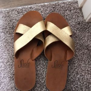 Sseko Sandals